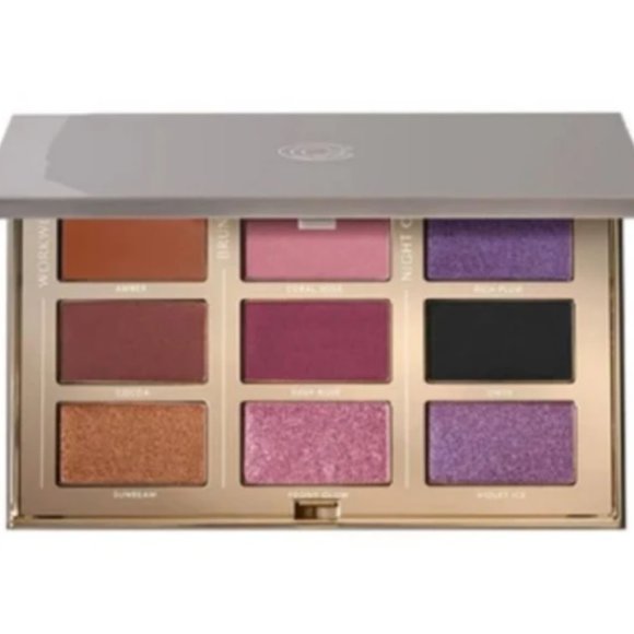 🍭3/$25 🍭Complex Culture Edit 3 Full Time Eyeshadow Palette - Picture 2 of 7